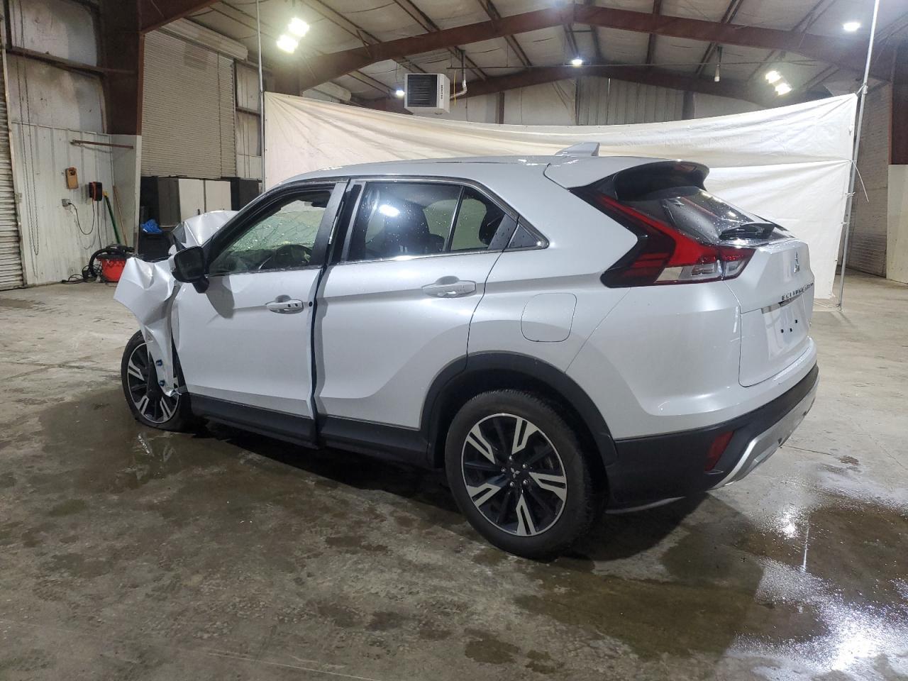 2024 Mitsubishi Eclipse Cross Se - Фото 2