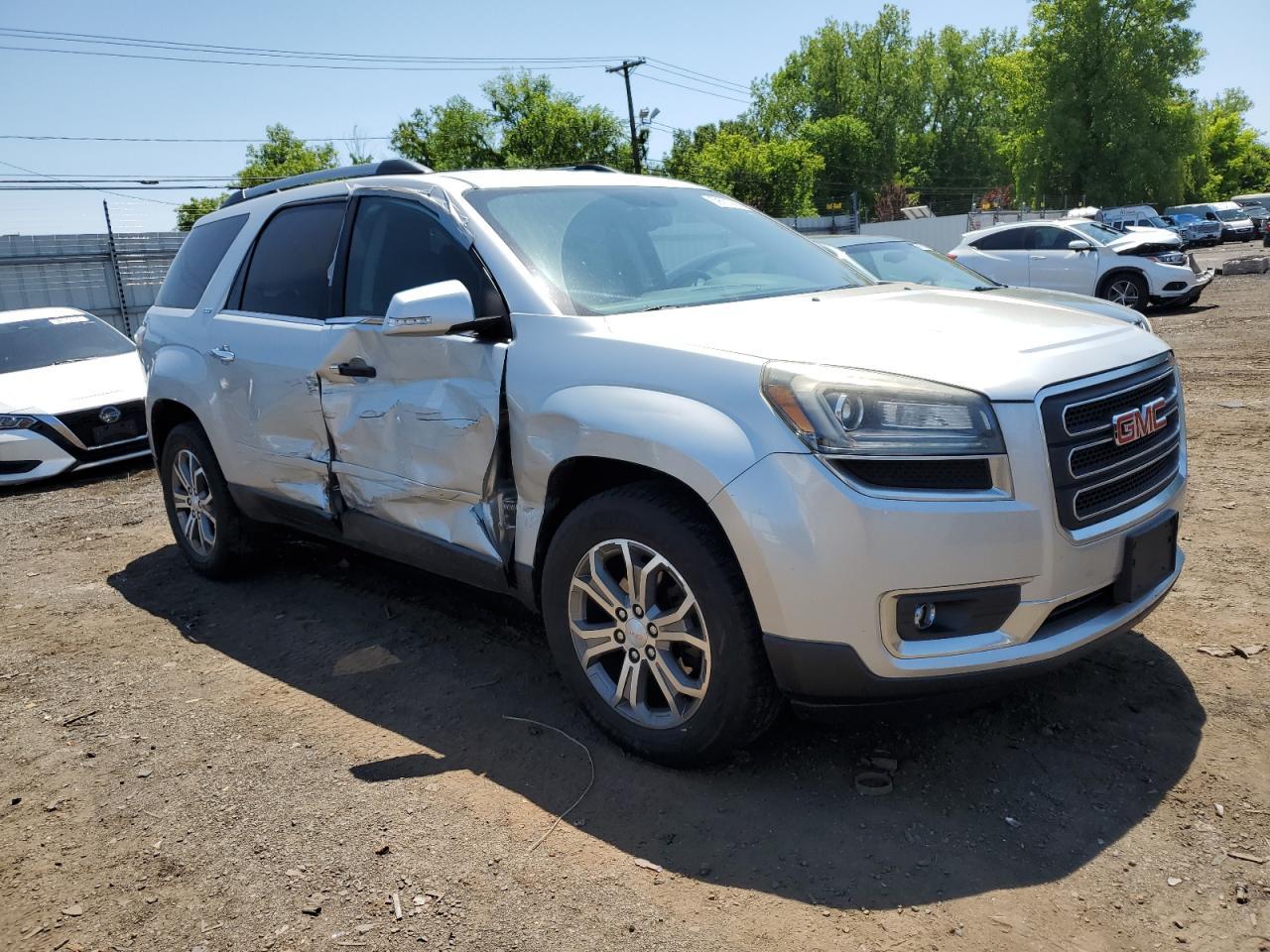 2016 GMC Acadia Slt-1 - Фото 4
