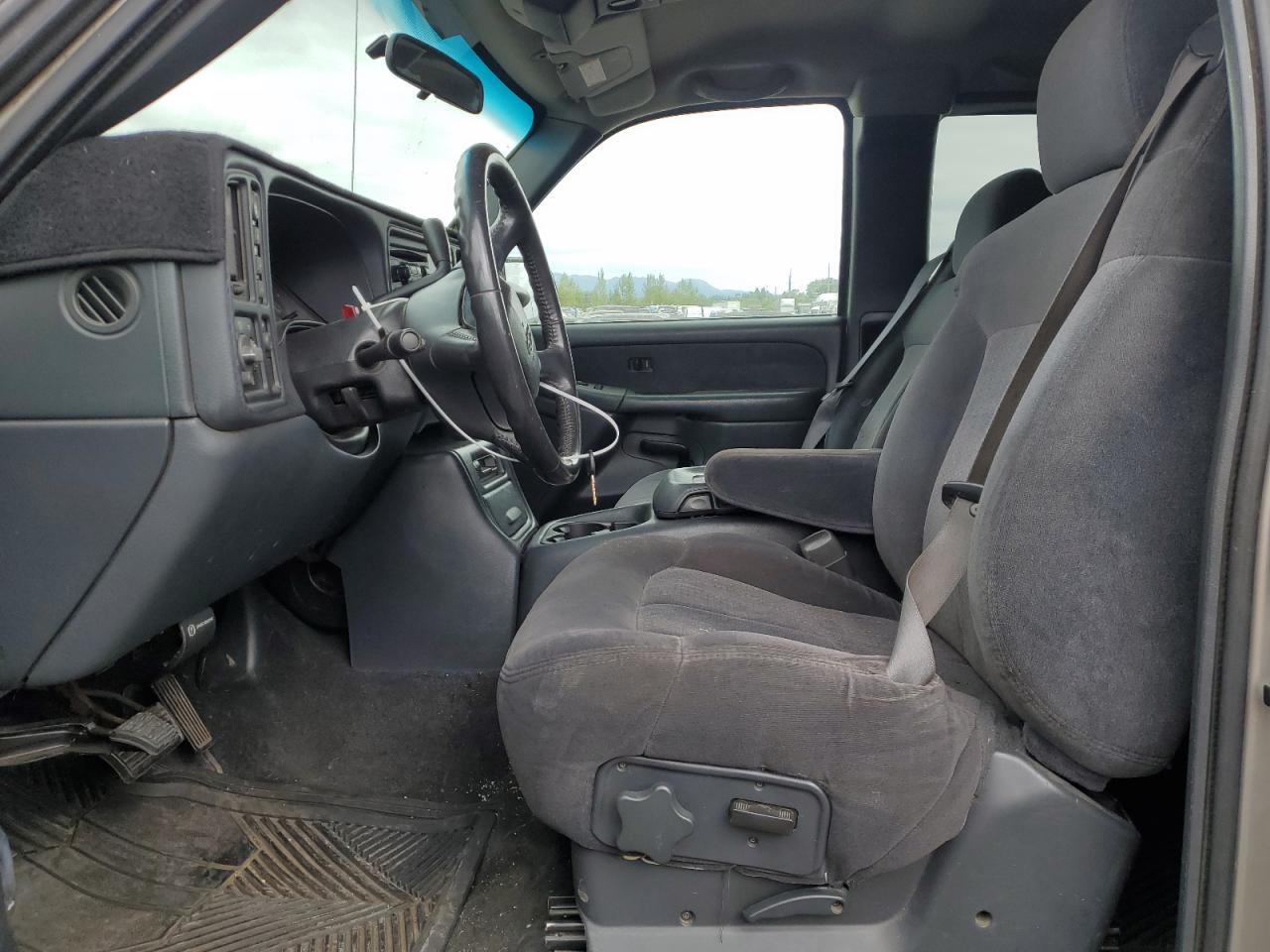 2001 Chevrolet Silverado K1500 - Фото 7
