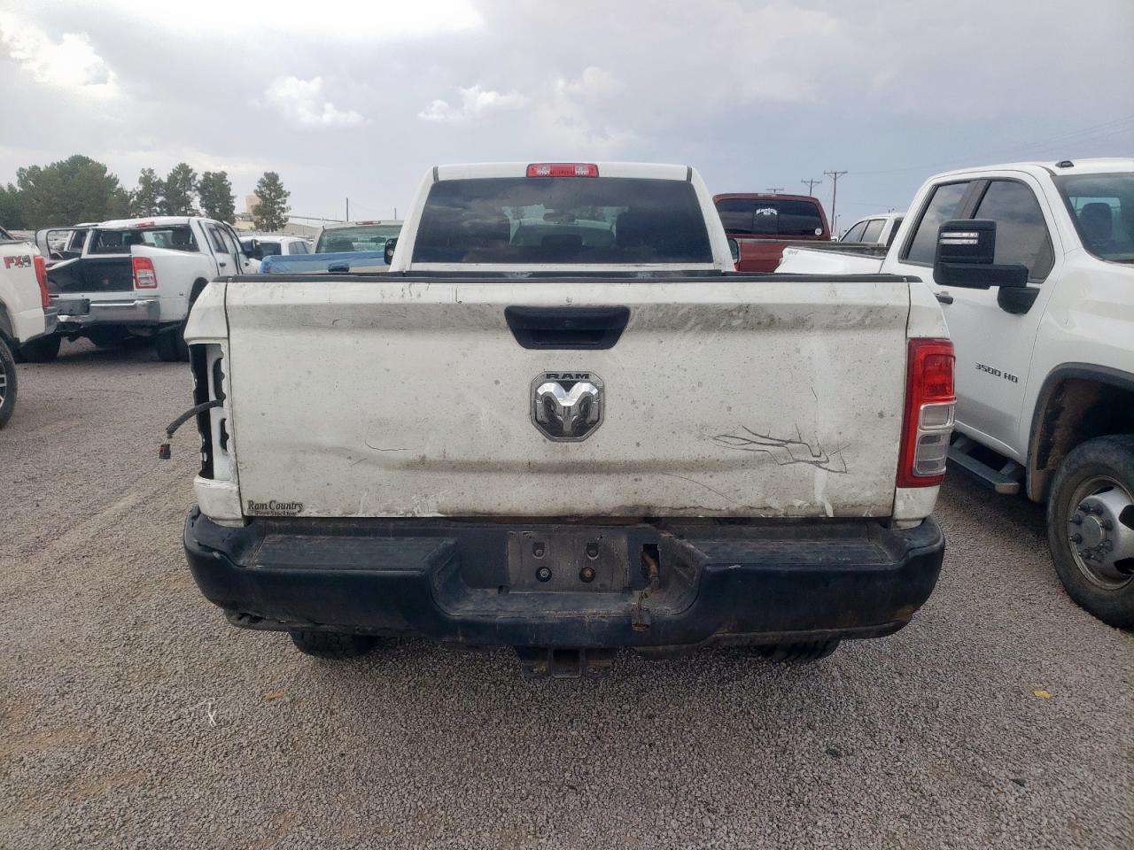 2020 Ram 3500 Tradesman - Фото 6
