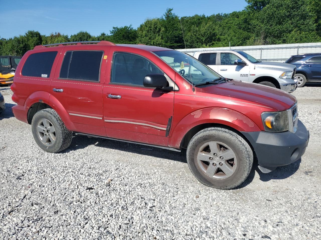 2008 Dodge Durango Limited - Image 4