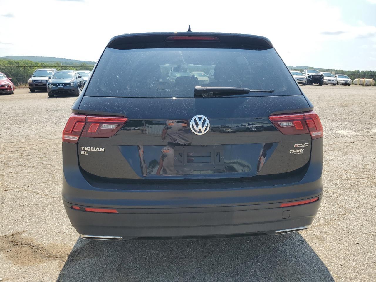 2019 Volkswagen Tiguan Se - Фото 6