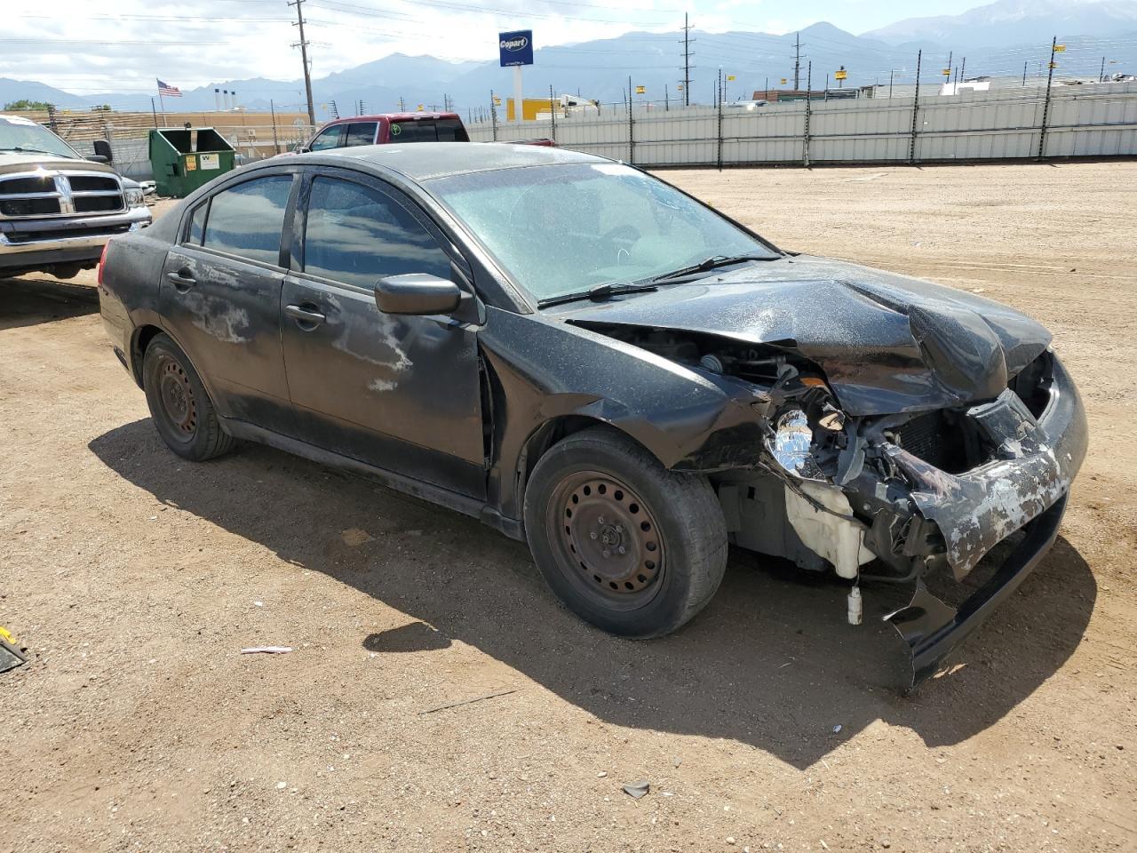 2006 Mitsubishi Galant De - Image 4