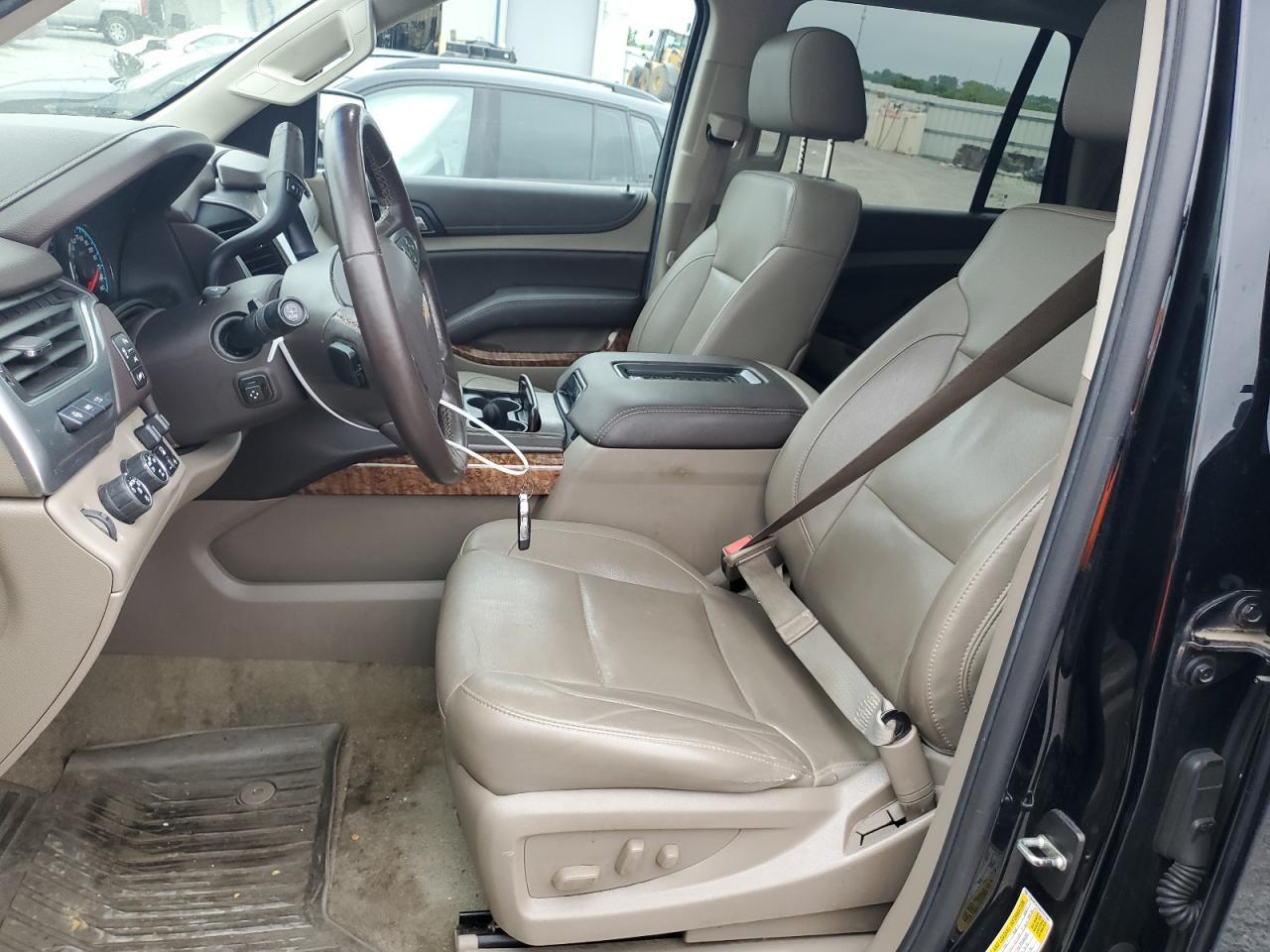 2016 Chevrolet Tahoe K1500 Ltz - Image 7