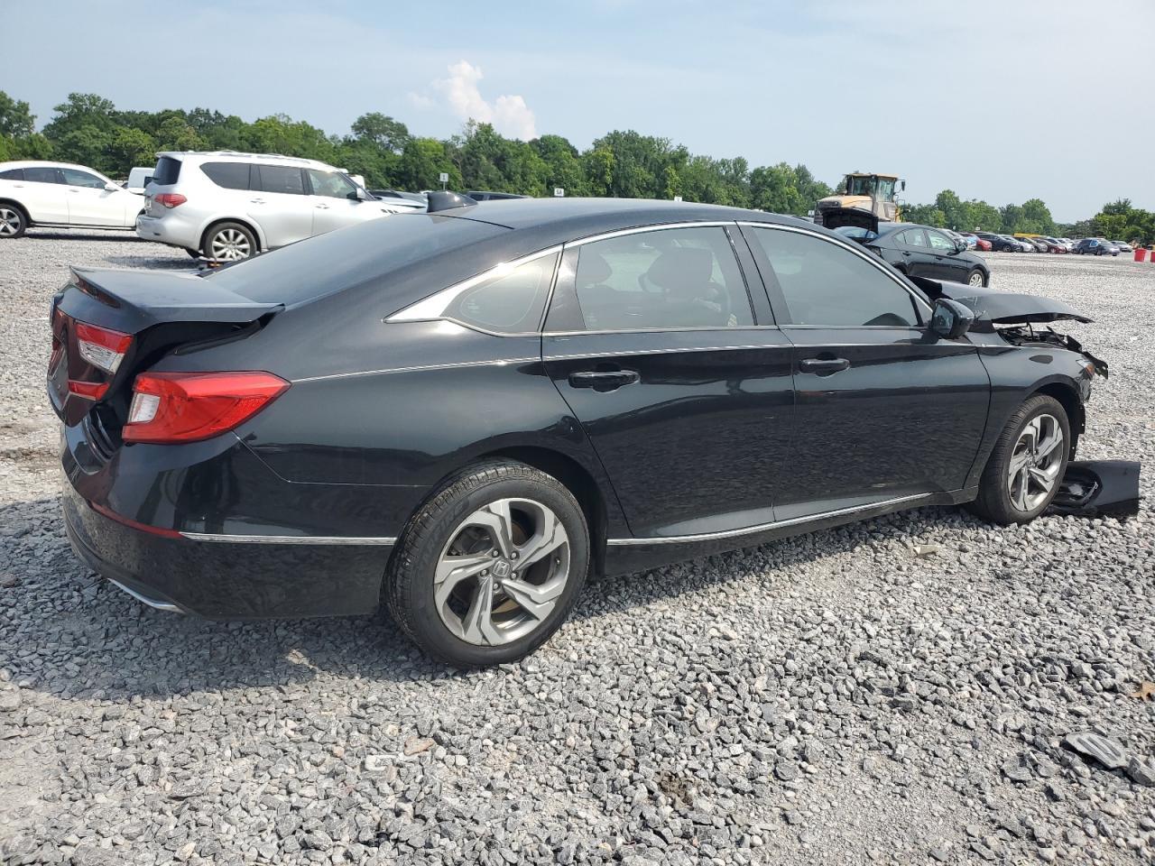 2019 Honda Accord Ex - Фото 3