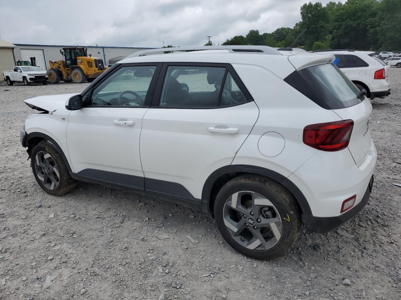 2024 Hyundai Venue Sel - Фото 2