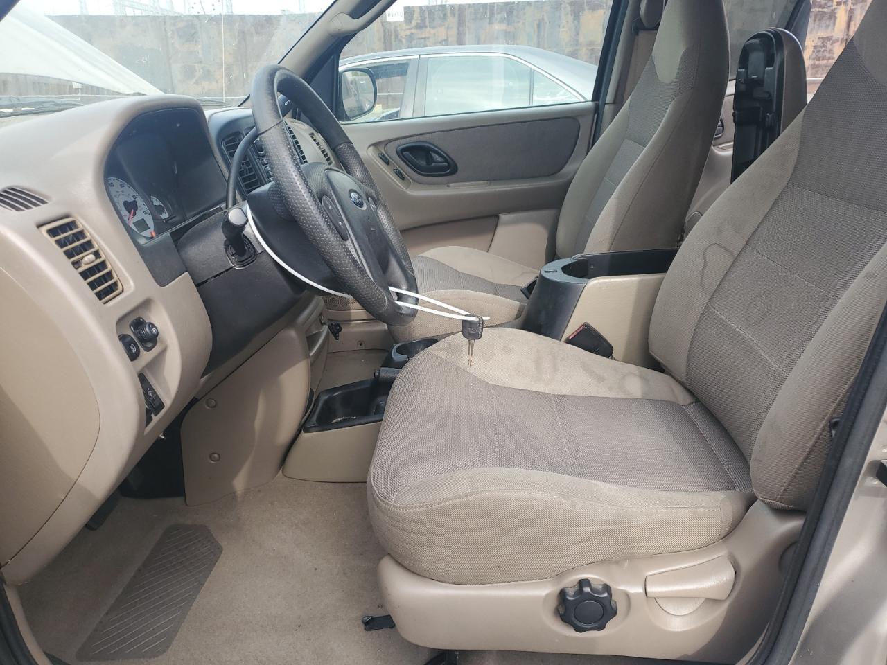 2001 Ford Escape Xlt - Фото 7