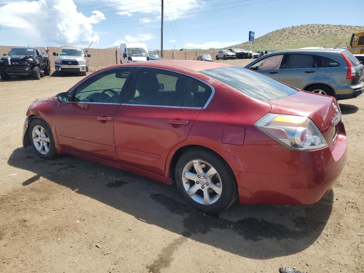2008 Nissan Altima 2.5 - Фото 2