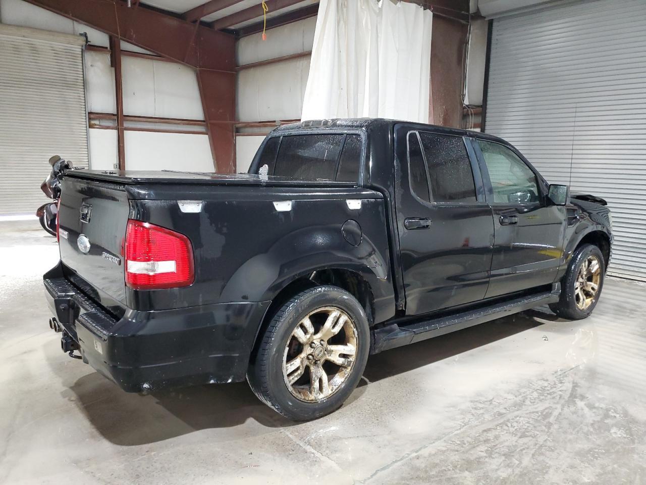 2009 Ford Explorer Sport Trac Limited - Фото 3