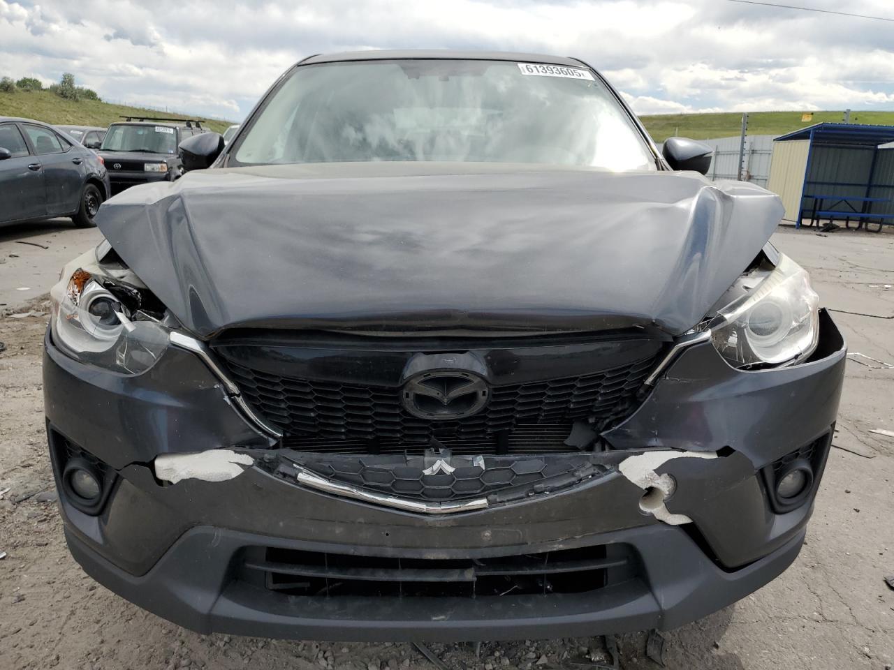 2015 Mazda Cx-5 Gt - Image 5