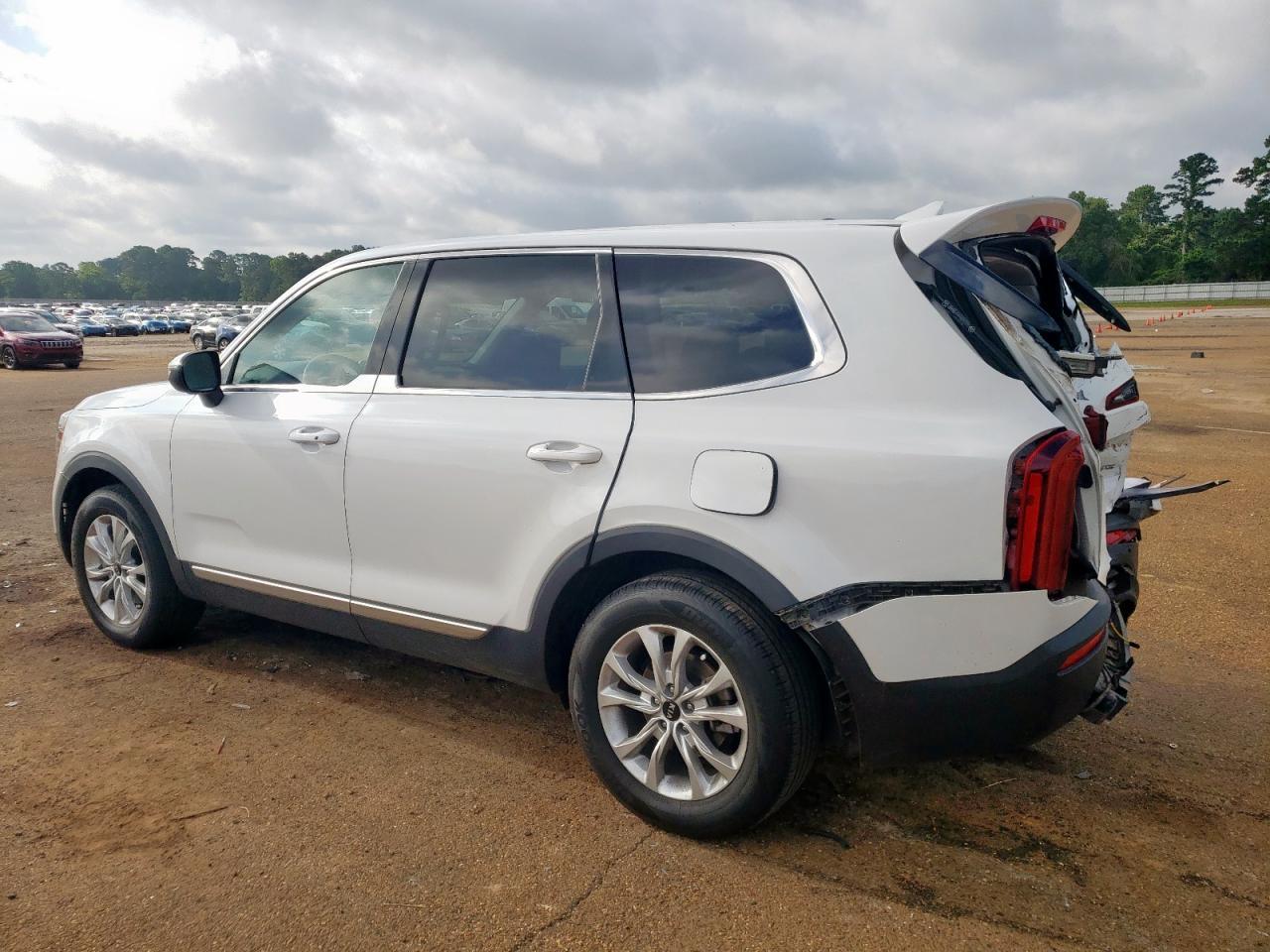 2020 Kia Telluride Lx - Фото 2