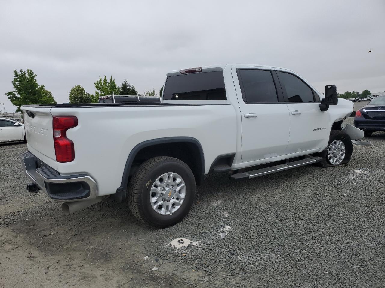 2023 Chevrolet Silverado K2500 Heavy Duty Lt - Фото 3