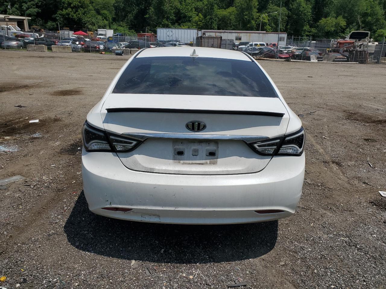 2013 Hyundai Sonata Gls - Фото 6