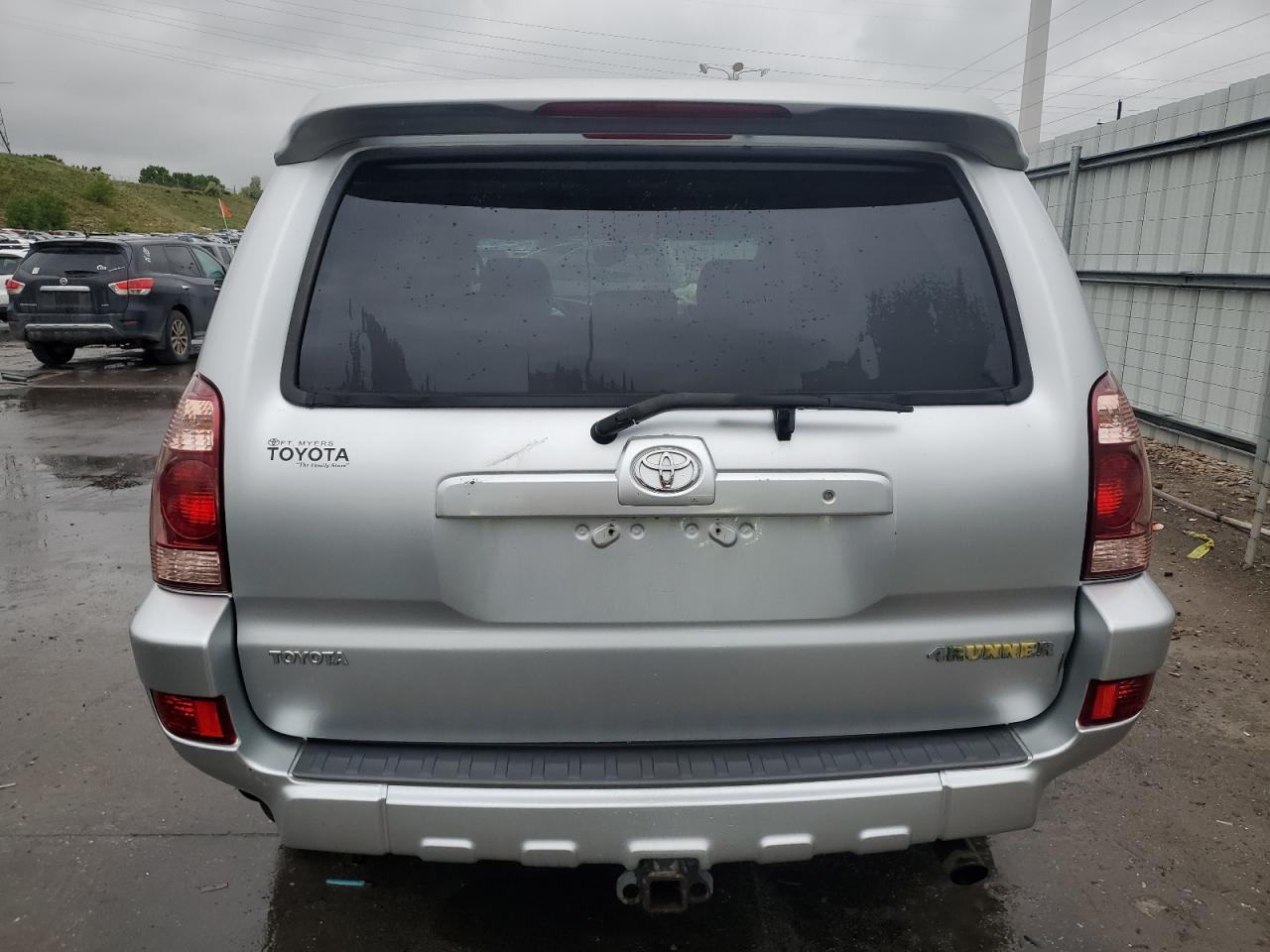 2003 Toyota 4Runner Limited - Фото 6