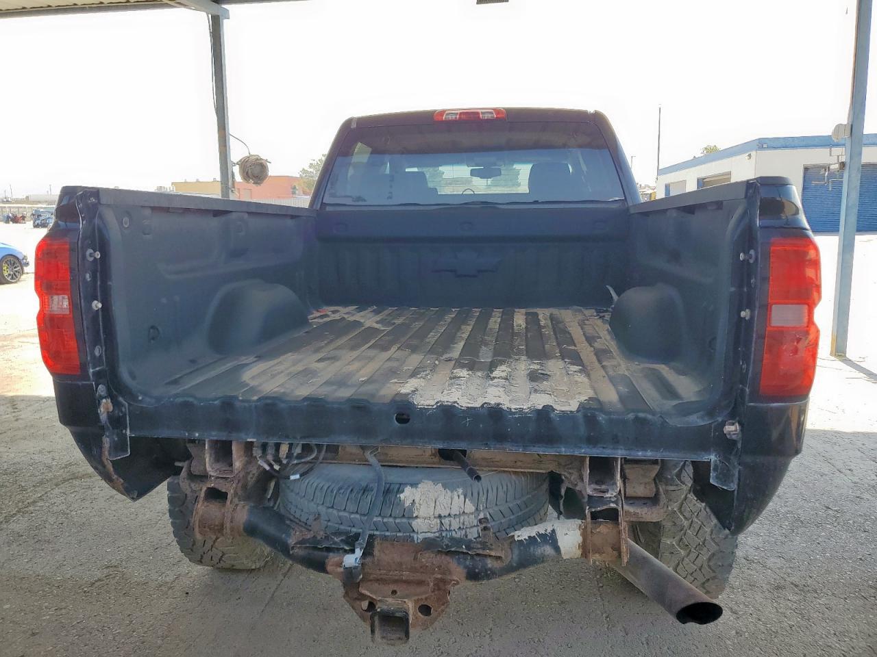 2016 Chevrolet Silverado K2500 Heavy Duty Lt - Image 6