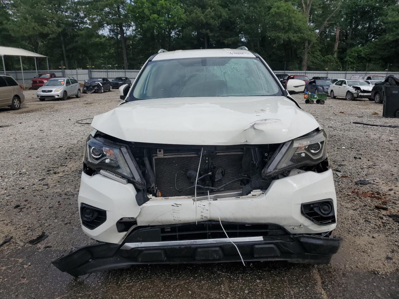 2018 Nissan Pathfinder S - Фото 5