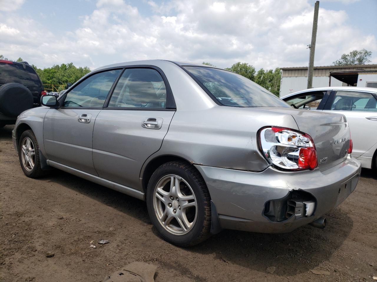 2005 Subaru Impreza Rs - Фото 2