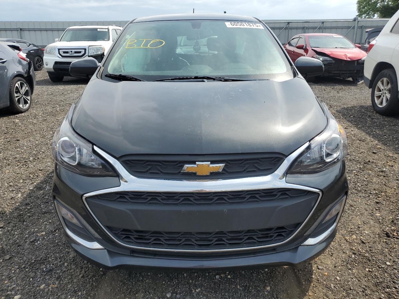 2021 Chevrolet Spark 1Lt - Фото 5