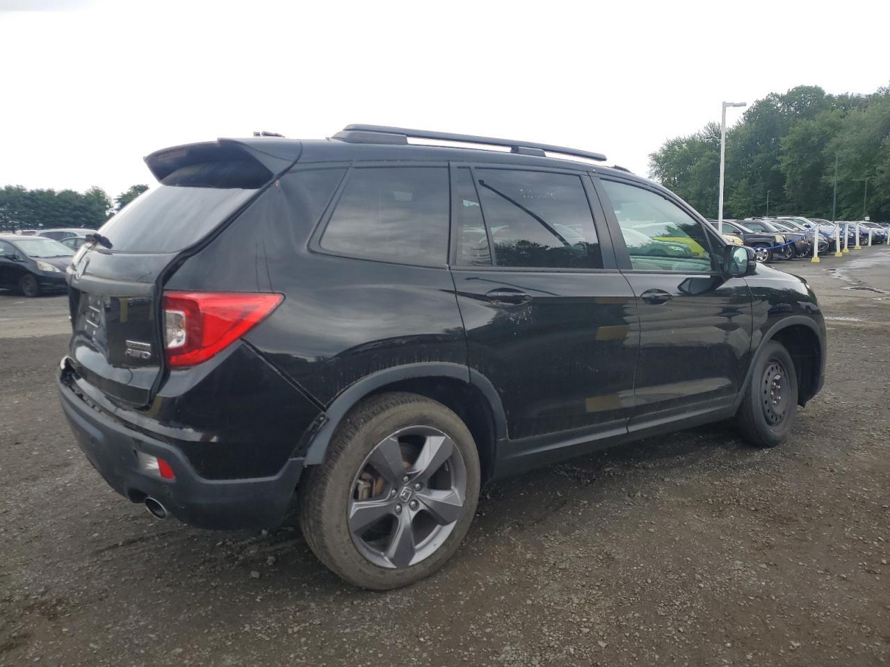 2021 Honda Passport Touring - Фото 3