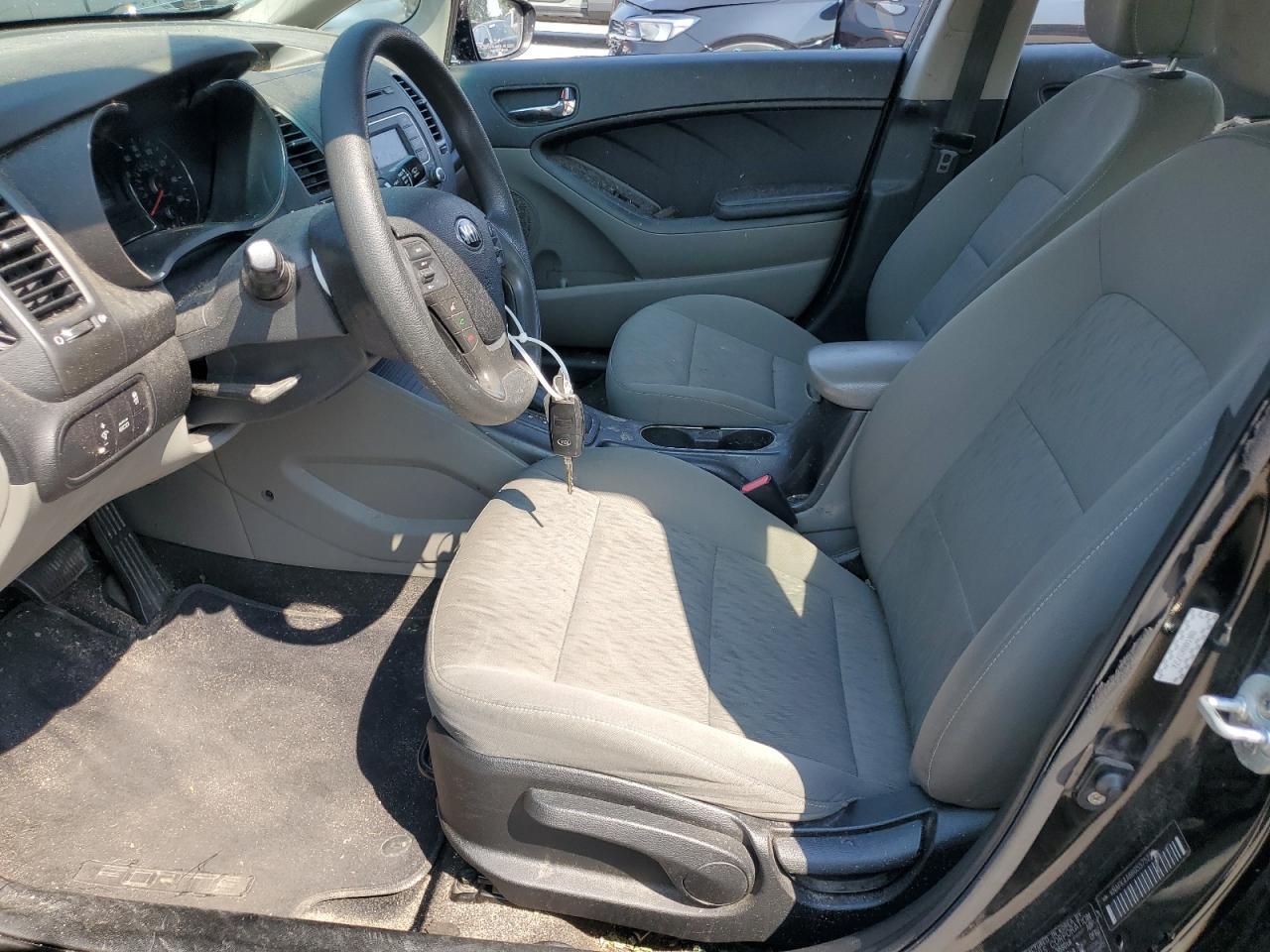 2016 Kia Forte Lx - Фото 7