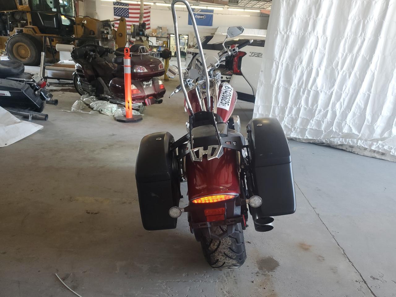 2015 Yamaha Xv1900 Cu - Image 4