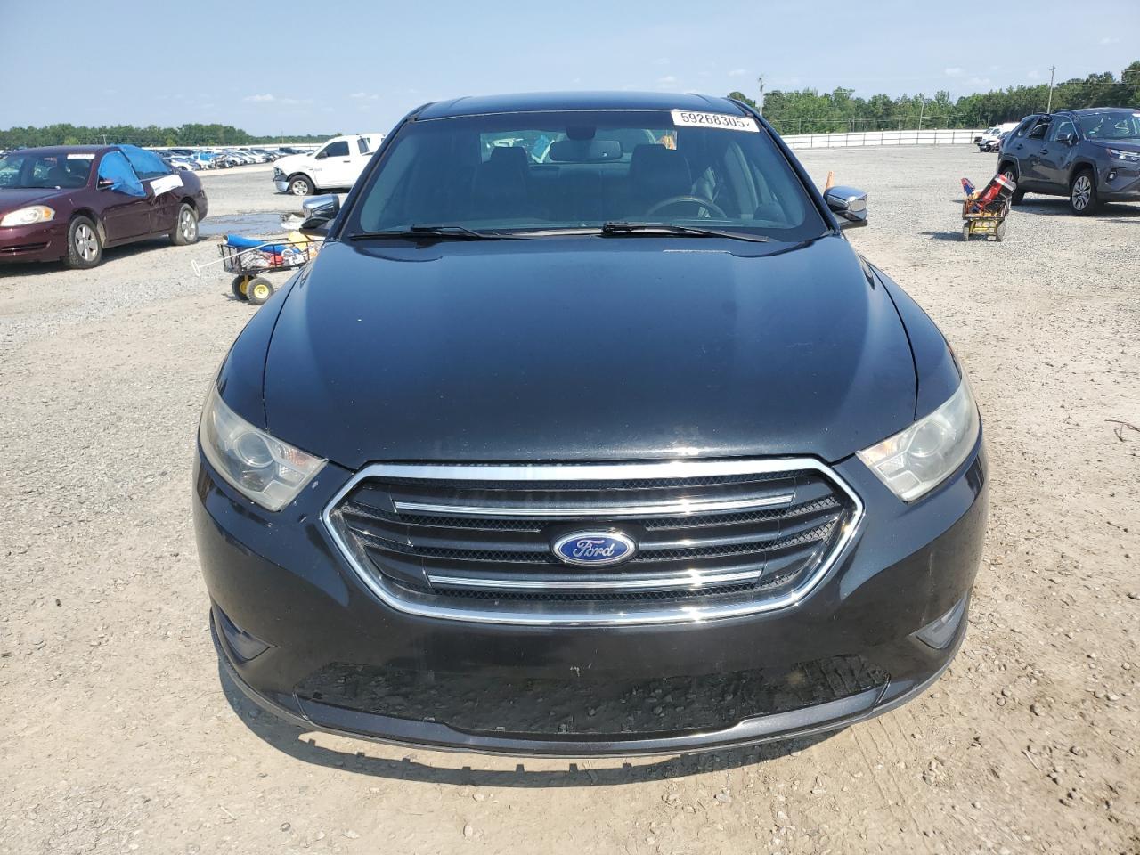 2015 Ford Taurus Limited - Фото 5