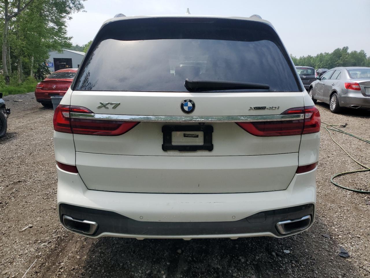2019 BMW X7 xDrive40I - Image 6