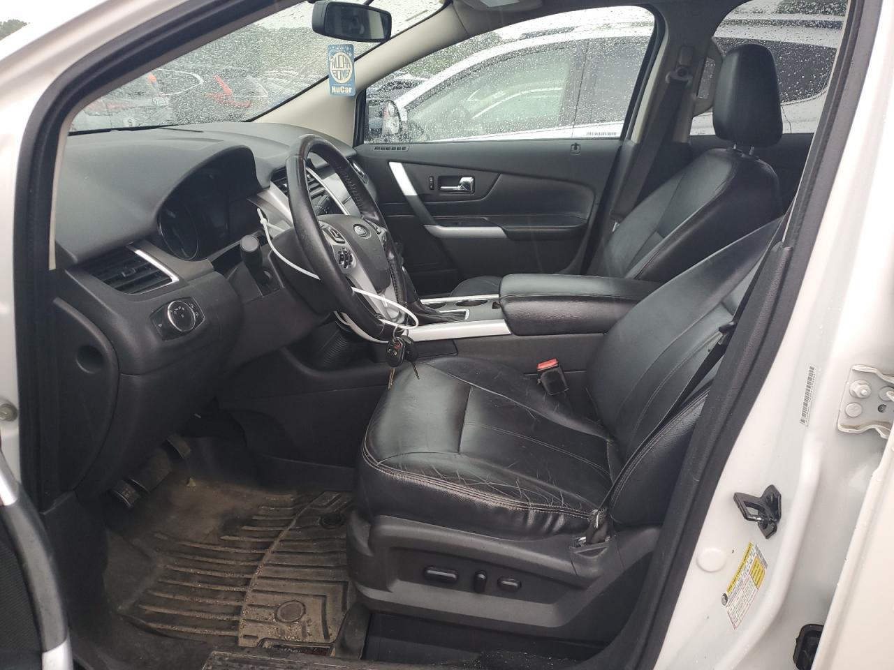 2011 Ford Edge Sel - Фото 7