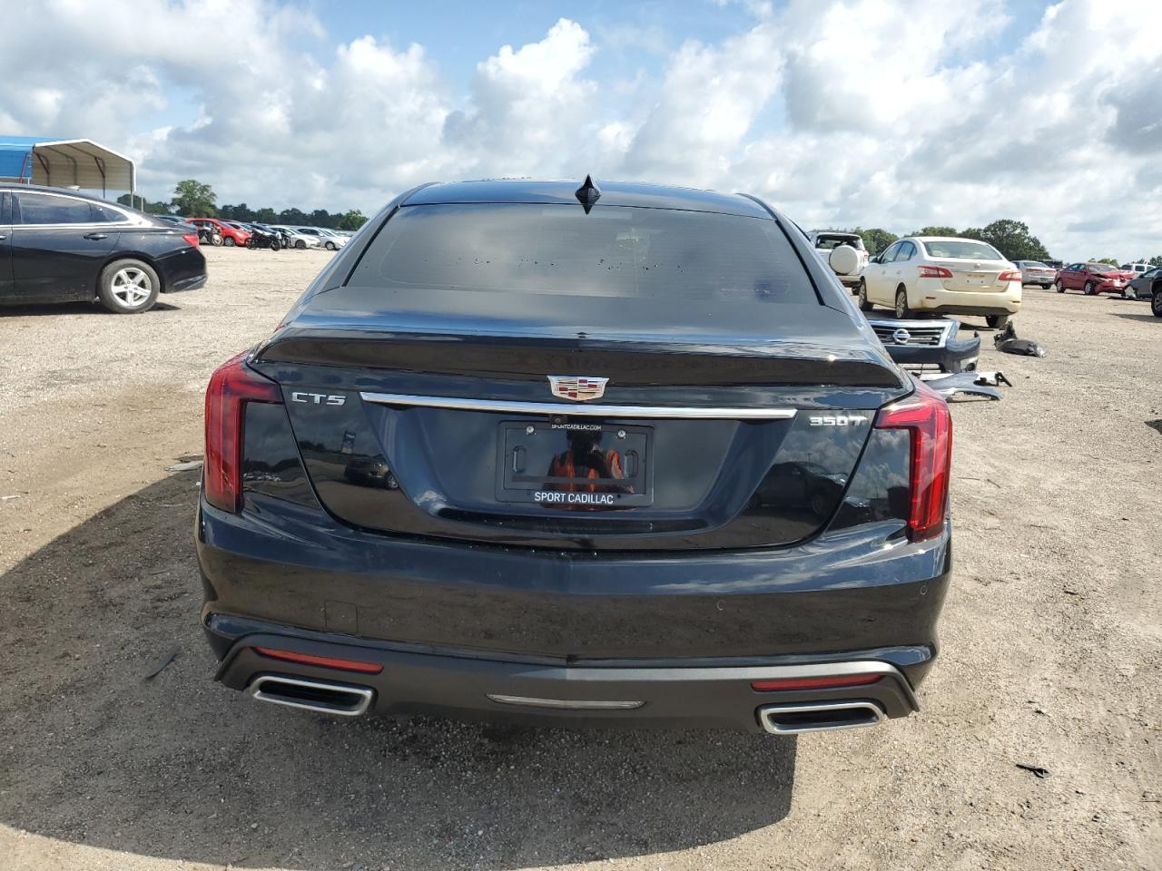 2024 Cadillac Ct5 Luxury - Фото 6
