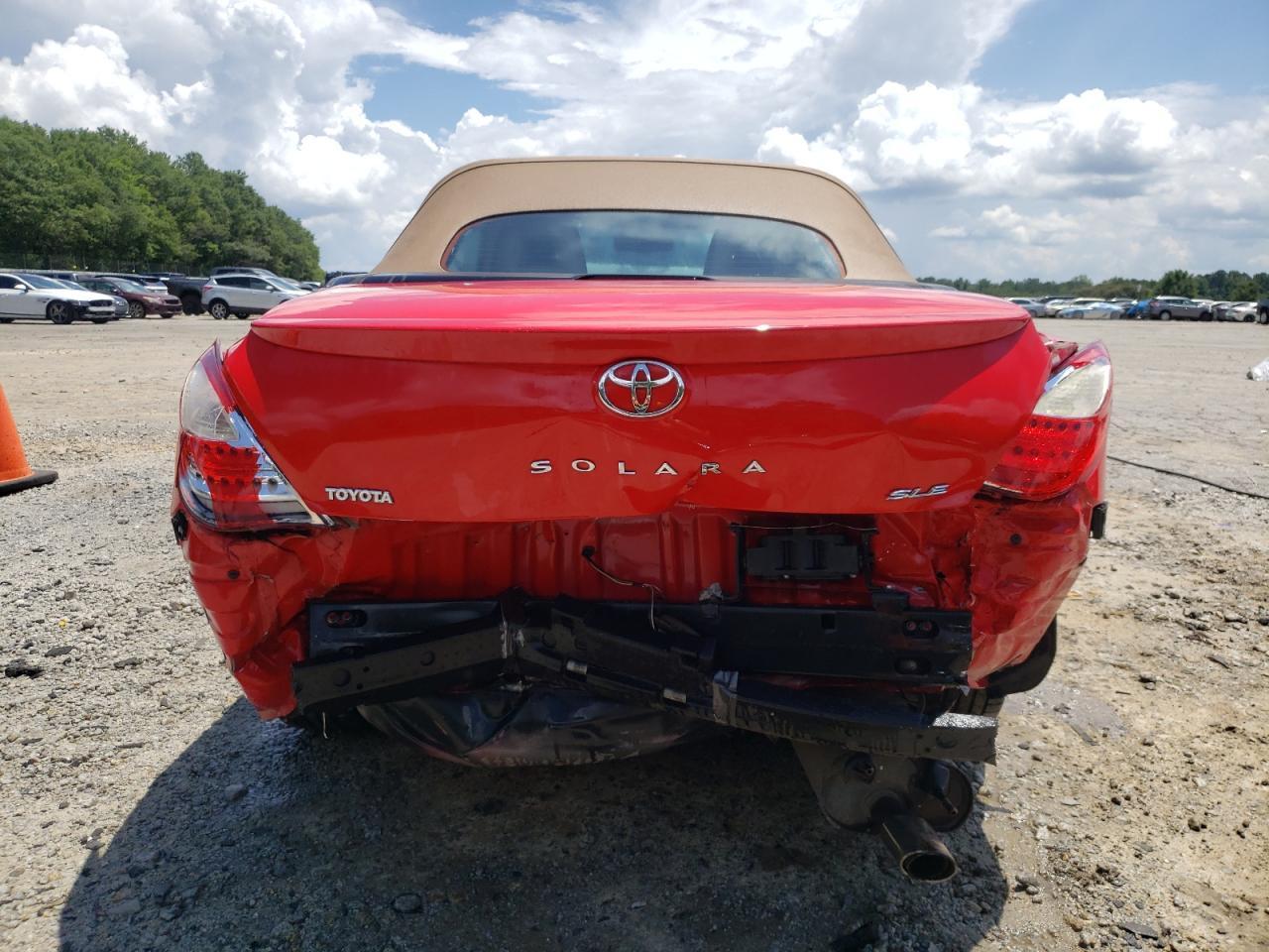 2007 Toyota Camry Solara Se - Image 6