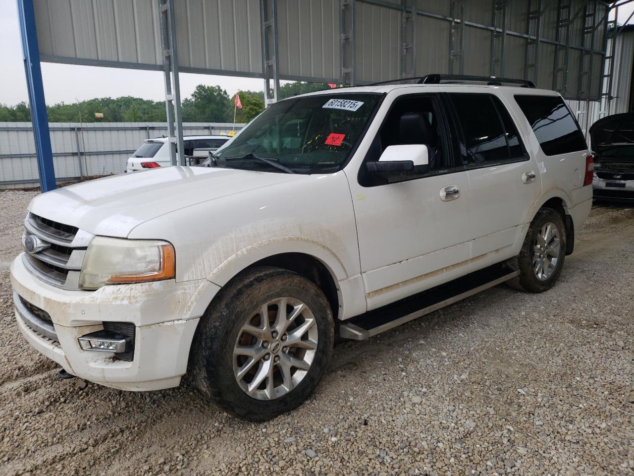 2015 Ford Expedition Limited