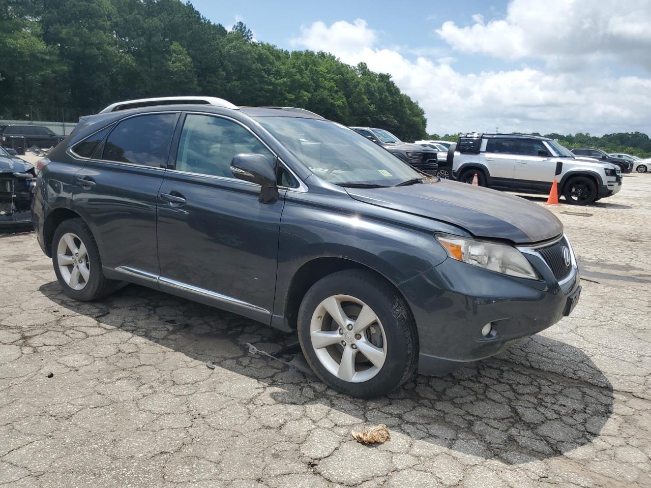 2011 Lexus Rx 350 - Фото 4