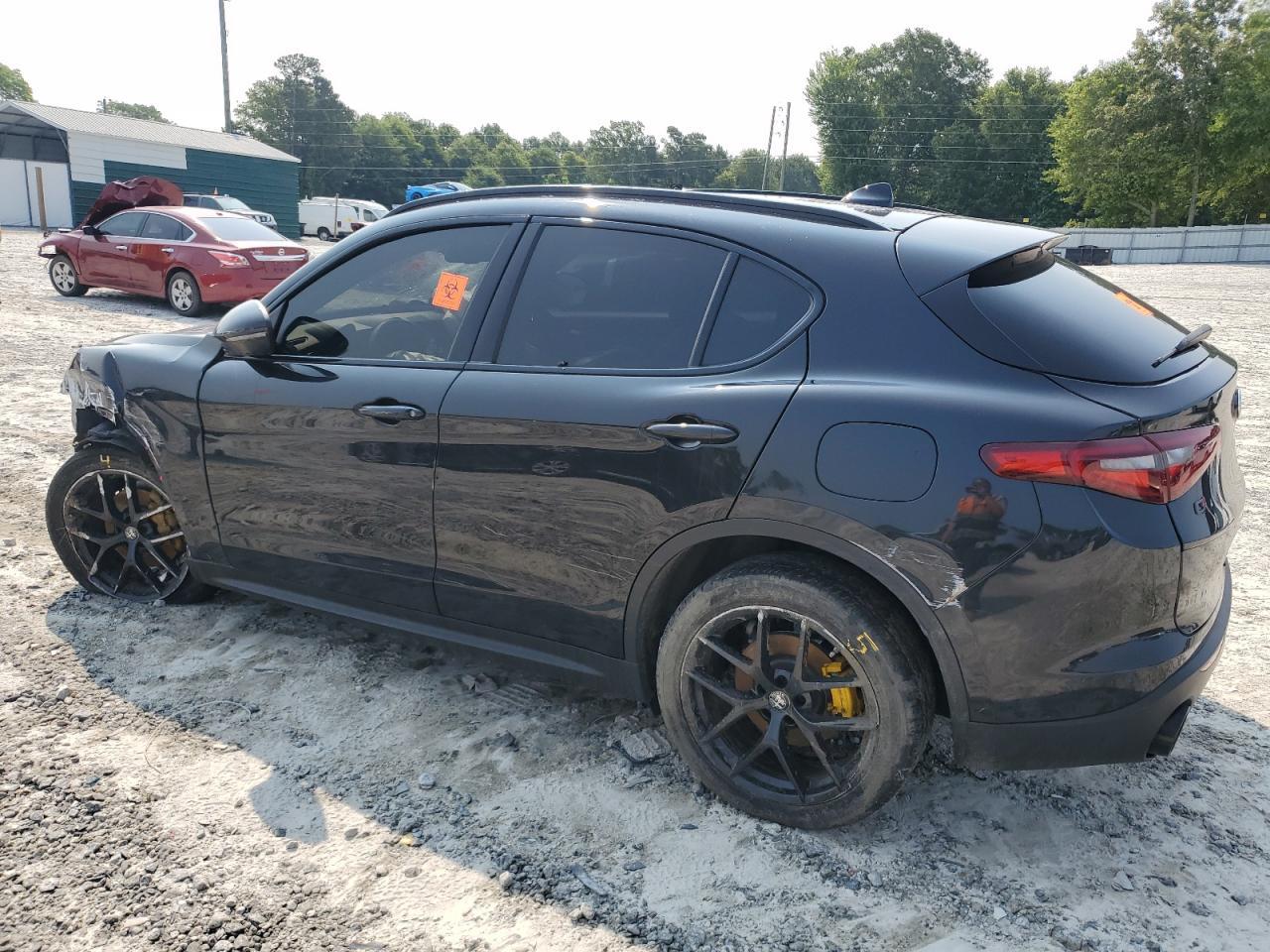 2019 Alfa Romeo Stelvio Ti - Фото 2