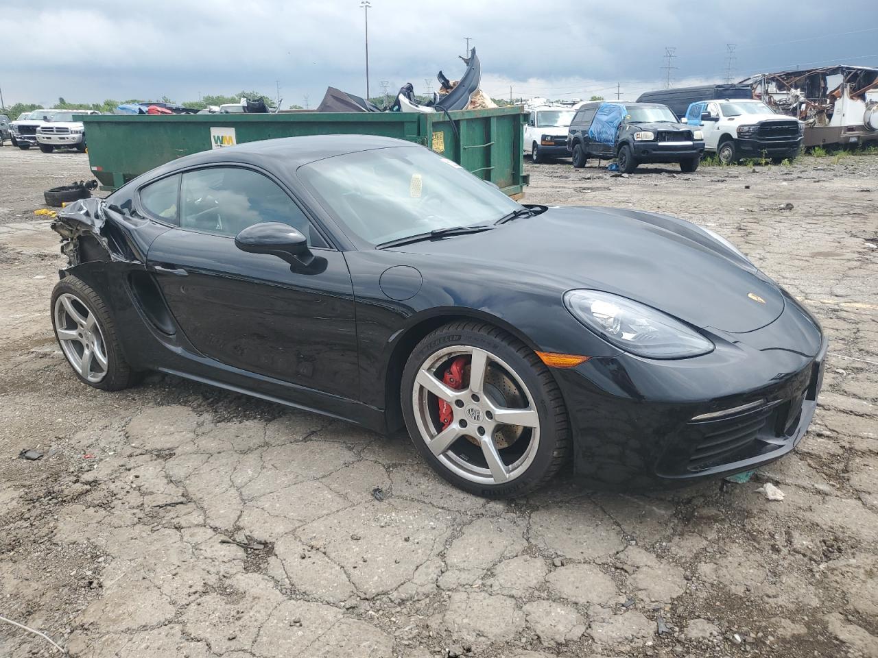 2019 Porsche Cayman S - Фото 4