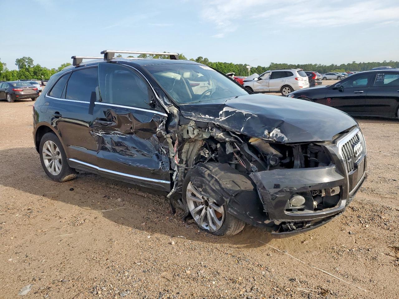 2014 Audi Q5 Premium Plus - Фото 4