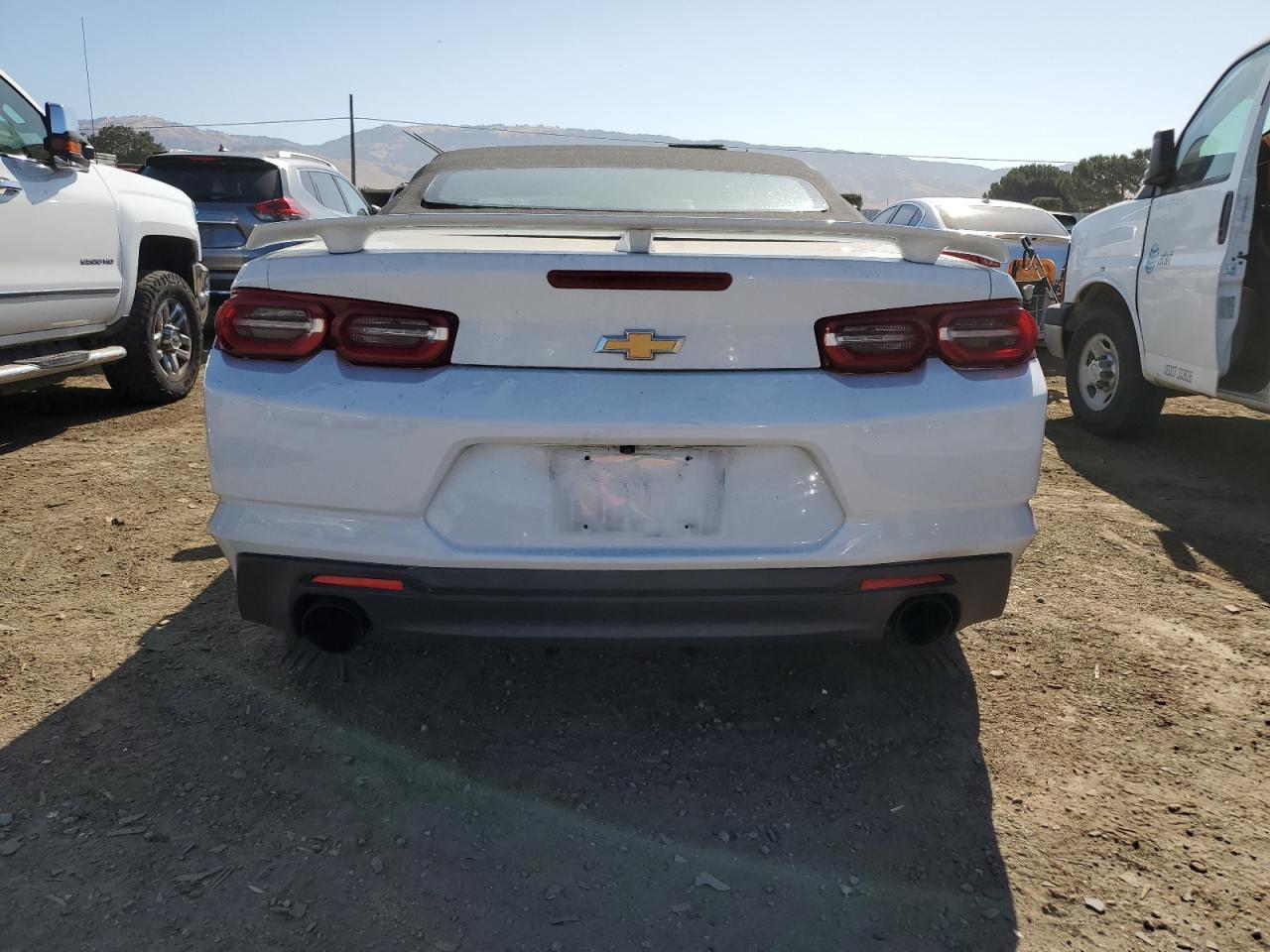 2019 Chevrolet Camaro Ls - Image 6