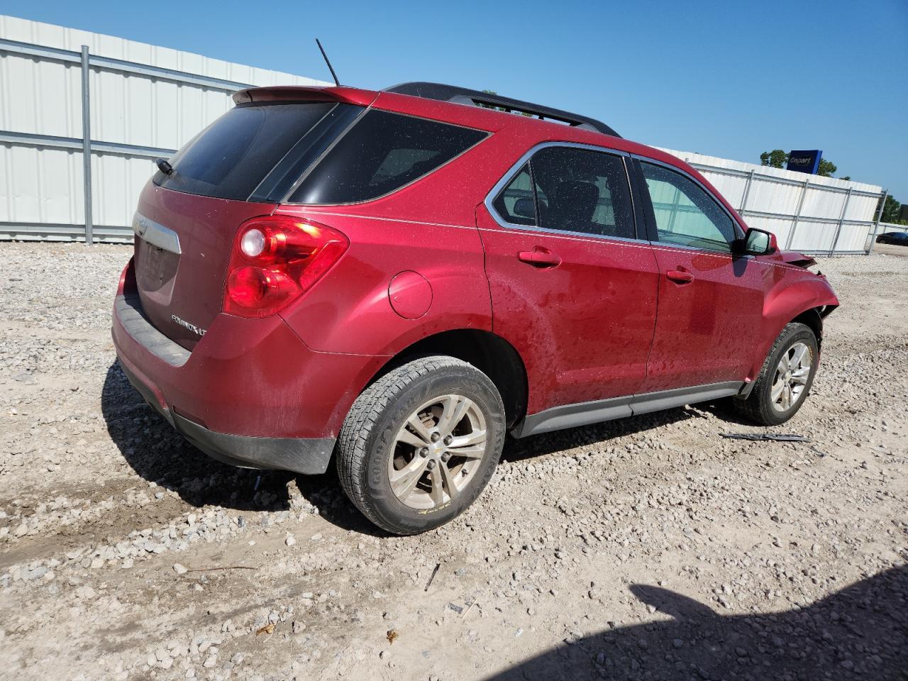 2015 Chevrolet Equinox Lt - Image 3