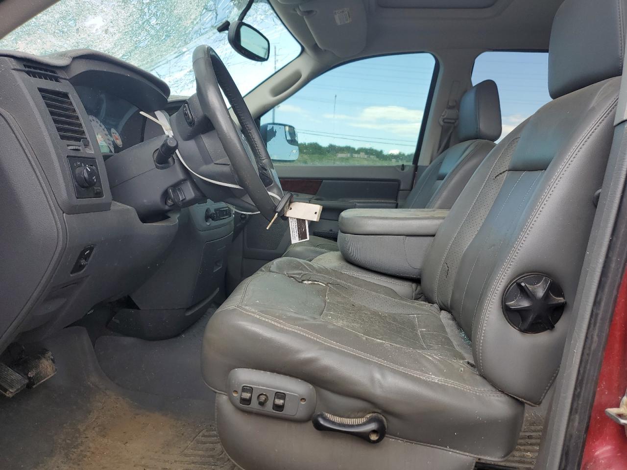 2009 Dodge Ram 2500 - Image 7