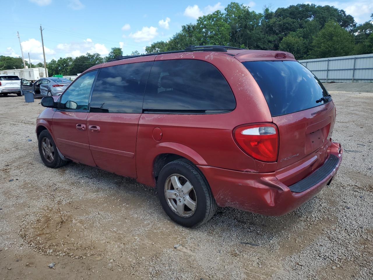2006 Dodge Grand Caravan Sxt - Image 2