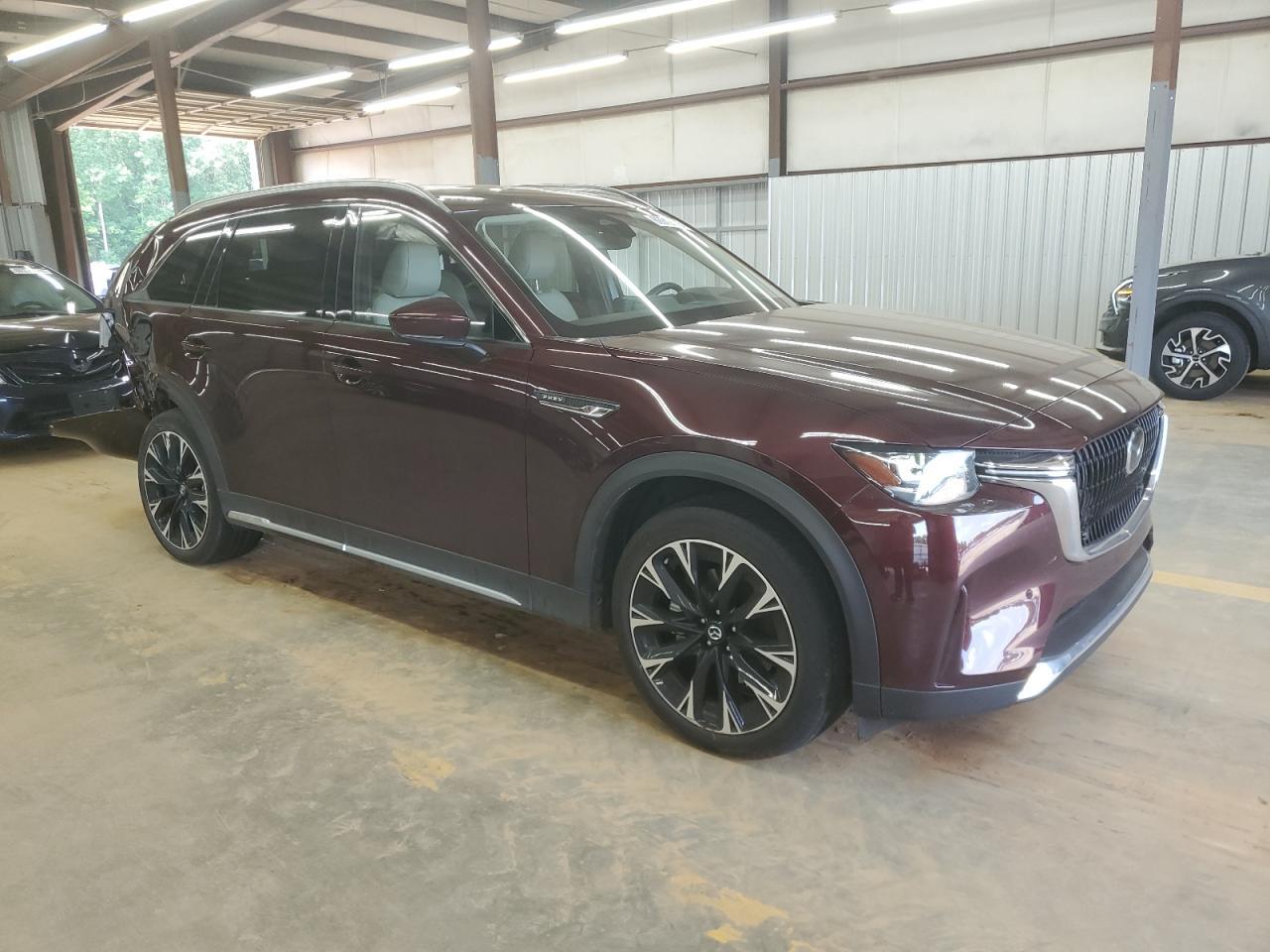 2024 Mazda Cx-90 Premium - Фото 4