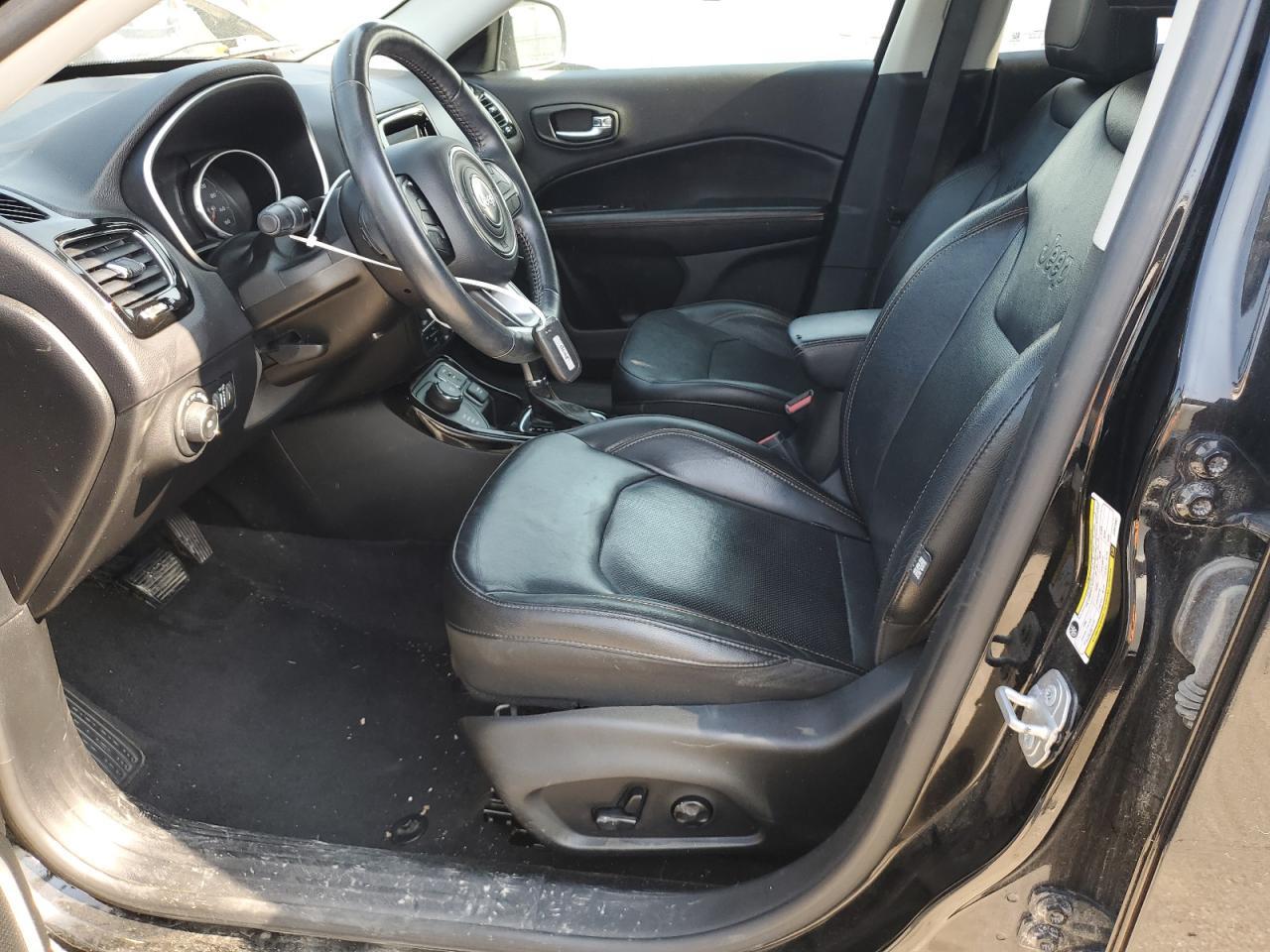 2018 Jeep Compass Limited - Фото 7