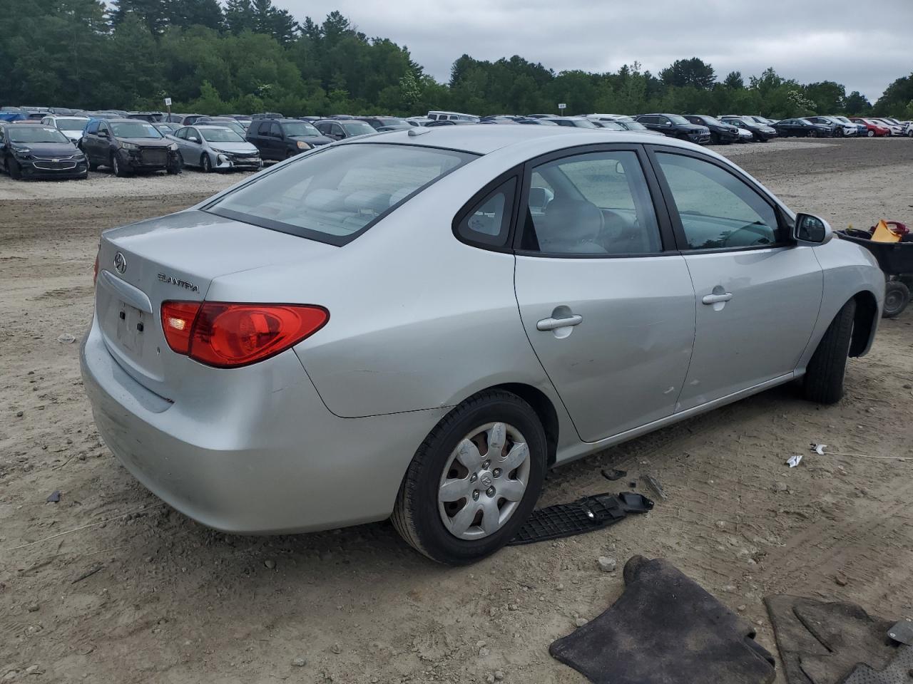2008 Hyundai Elantra Gls - Фото 3