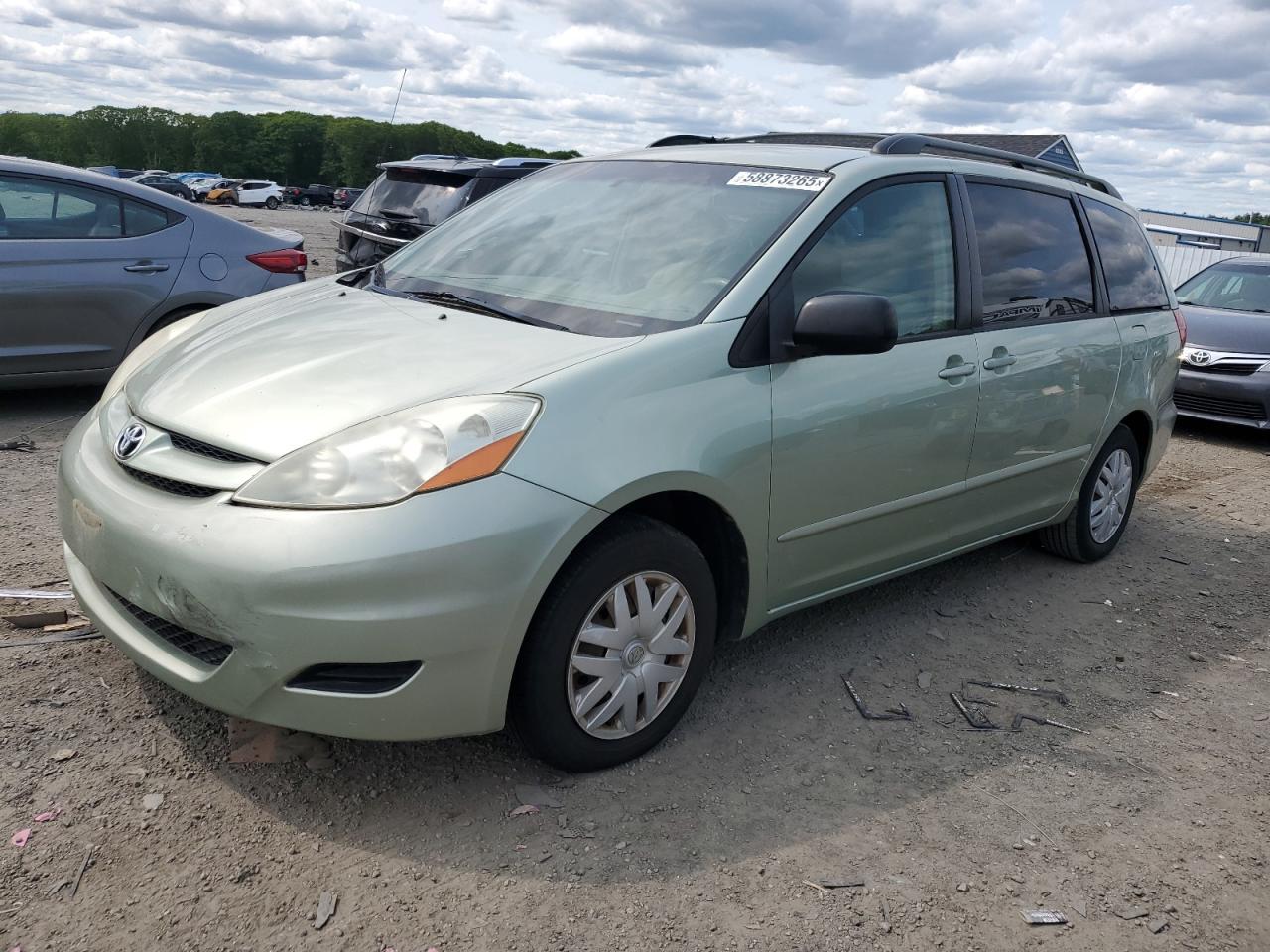 2006 Toyota Sienna Ce