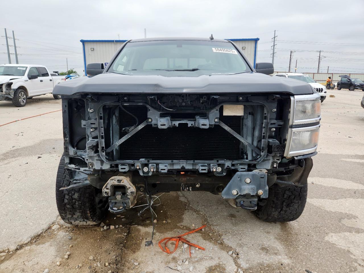 2014 Chevrolet Silverado K1500 Lt - Image 5