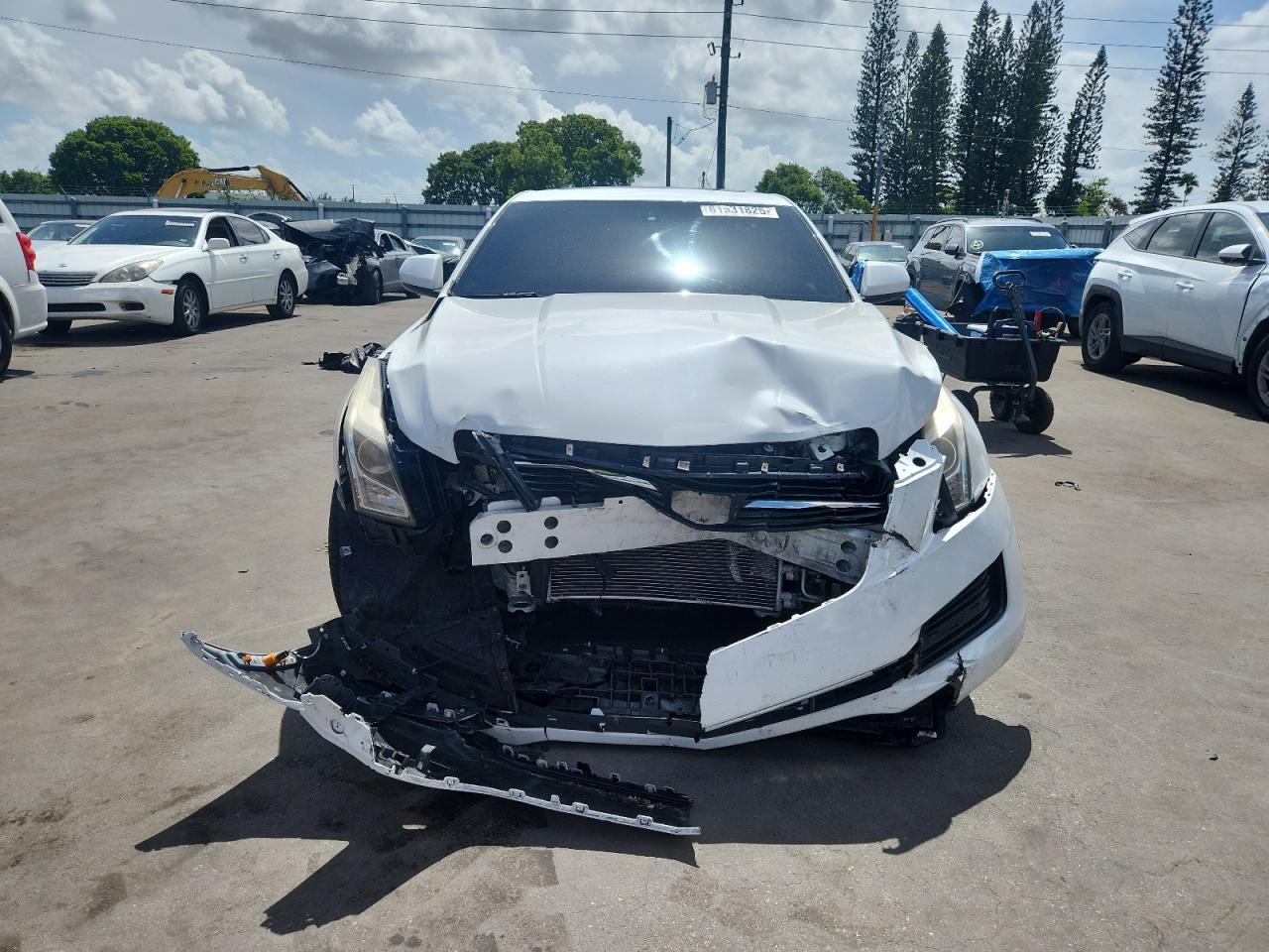 2016 Cadillac Ats - Фото 5