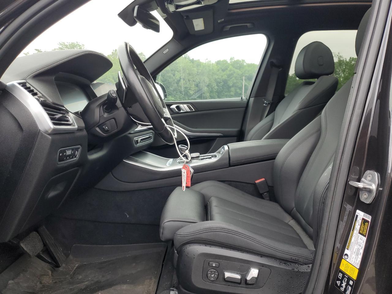 2020 BMW X5 xDrive40I - Image 7
