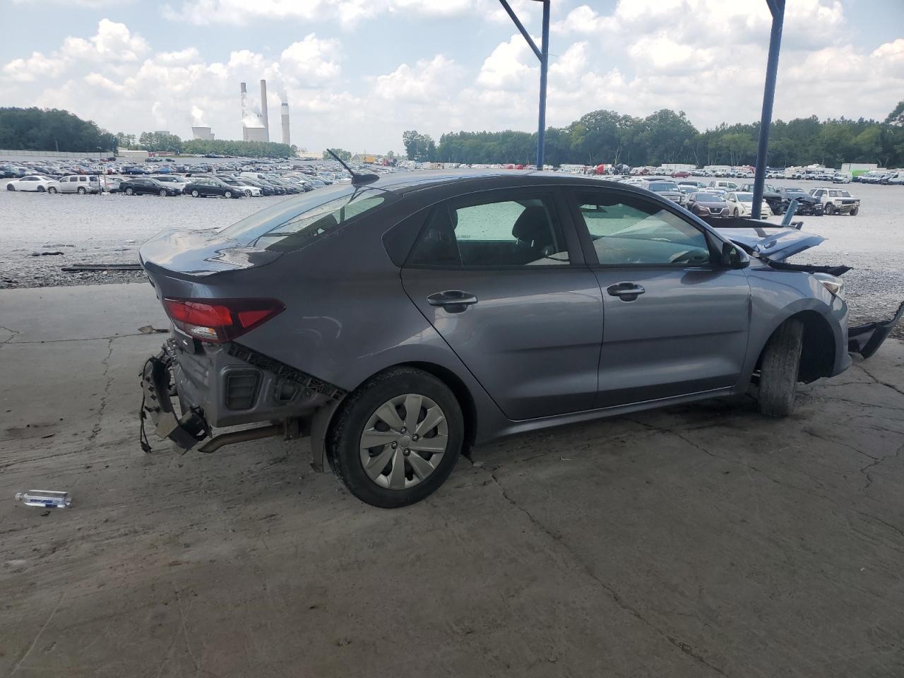 2020 Kia Rio Lx - Фото 3
