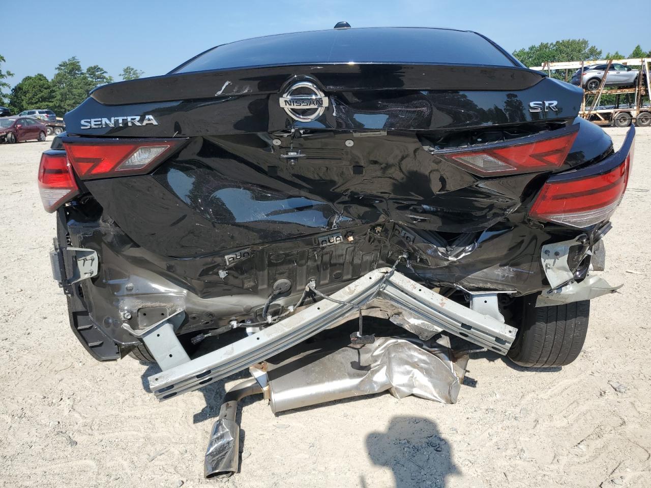 2023 Nissan Sentra Sr - Фото 6
