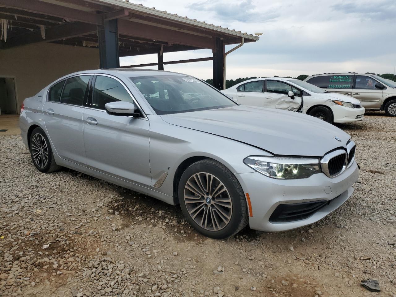 2019 BMW 530Xe - Фото 4