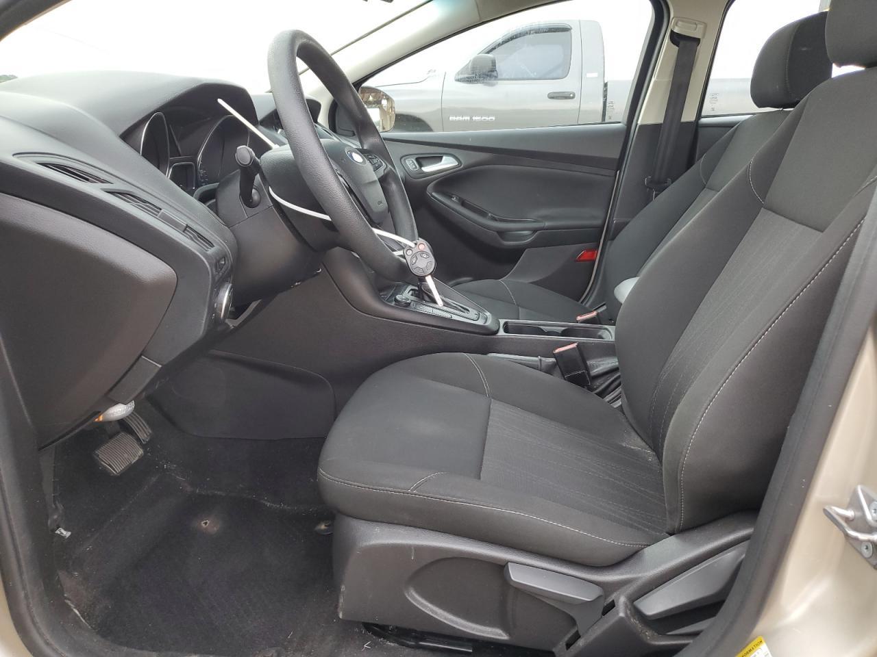 2017 Ford Focus Se - Фото 7